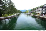 天橋立運河