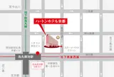 ハートンホテル京都