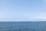 鐙摺葉山港元町防波堤