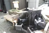 松本湧き水巡り①～大名小路の井戸～
