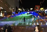 京都駅 大階段