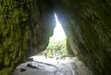 斎場御嶽 三庫理（サングーイ）