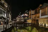 銀山温泉