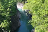 手取渓谷