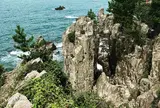 ローソク岩