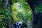 濃溝の滝
