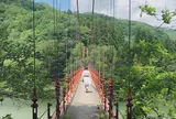 我谷吊橋