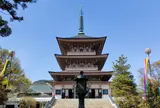 善光寺忠霊殿
