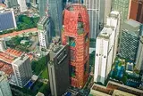 Oasia Hotel Downtown, Singapore