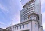 海上自衛隊佐世保史料館（セイルタワー）