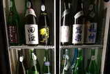 日本酒バー傳