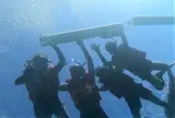 山水東海堤　シュノーケリング