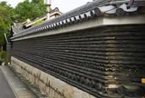 墨俣寺町界隈