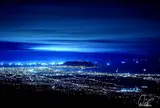 城岱スカイライン（七つ星夜景）