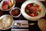 ごはん屋カフェ風舎