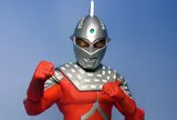 柏駅　ウルトラセブン