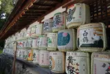 造り酒屋の神さま「松尾大社（まつのおたいしゃ）」