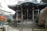 天王寺【七福神④ 毘沙門天】