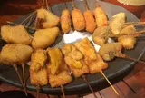 串揚げ 翠風 池袋