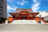 花園神社