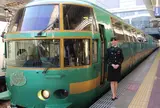 「ゆふいんの森」号