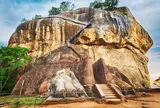 Sigiriya Lion Rock