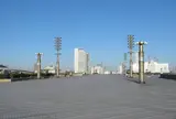 シェアサイクルポート 【臨時】H1-08.東京テレポート駅 夢の大橋西