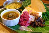 月曜スリランカカレー