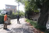 登った先は「御殿山公園」