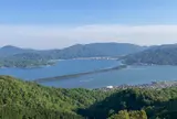 弁天山展望台