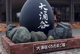大涌谷くろたまご館