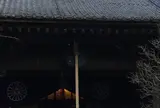 宝戒寺(毘沙門天)