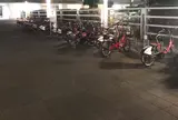 シェアサイクルポート H1-19.UR豊洲四丁目団地