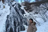 オシンコシンの滝
