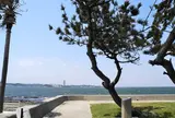 西之端の岬には