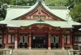 世田谷八幡宮