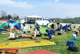 国営みちのく杜の湖畔公園