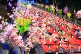 勝浦ビッグひな祭り　遠見岬神社