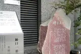 樋口一葉終焉の地