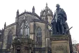 Adam Smith Statue