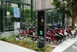 シェアサイクルポート B1-21.日本橋二丁目街角広場