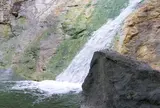 カムイワッカの滝