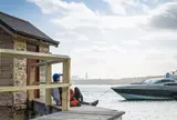 Camp Cove jetty