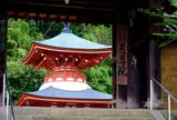 女人高野「慈尊院（じそんいん）」