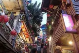 九份老街 Jiufen Old Street