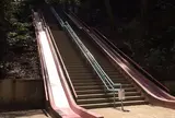 須磨離宮公園のハイスピードすべり台