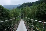 久保の吊り橋