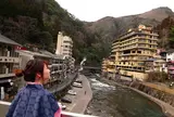 杖立温泉