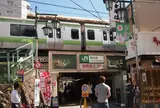 駒込駅 東口