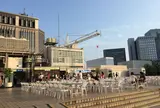 三越屋上ビアダイニング